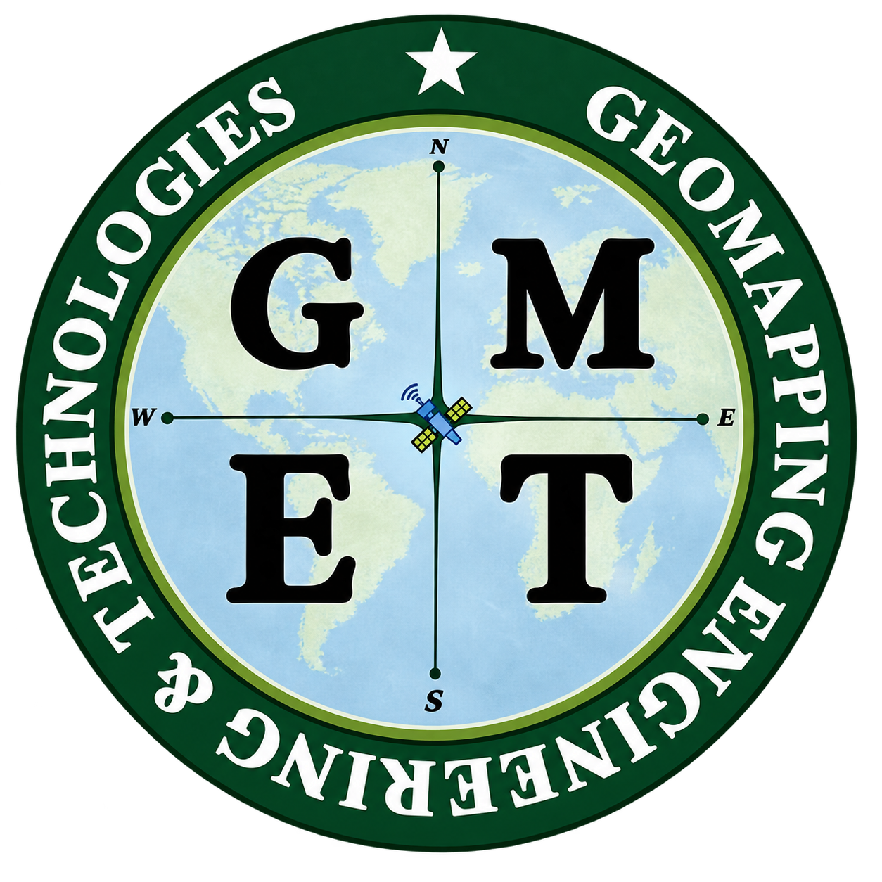 Map Anything Logo Blog | GMET